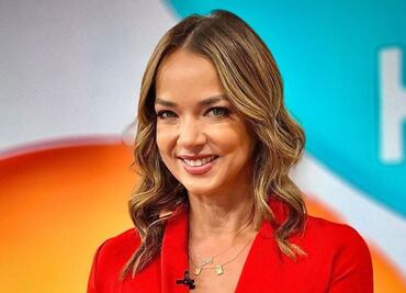 El truco de Adamari López para disminuir de peso y lucir radiante a los 51 años