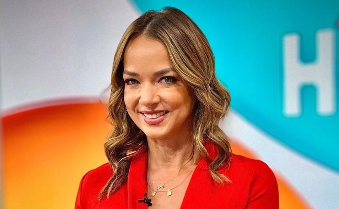 Adamari López. Fuente: Instagram @adamarilopez