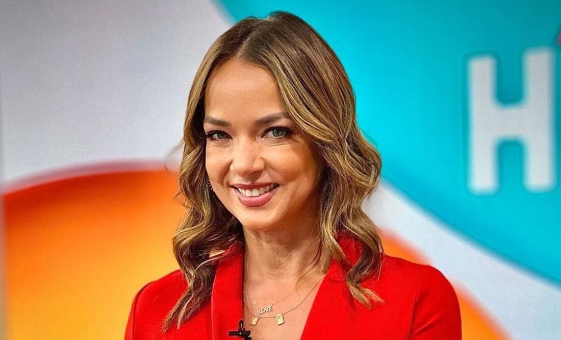 Adamari López. Fuente: Instagram @adamarilopez
