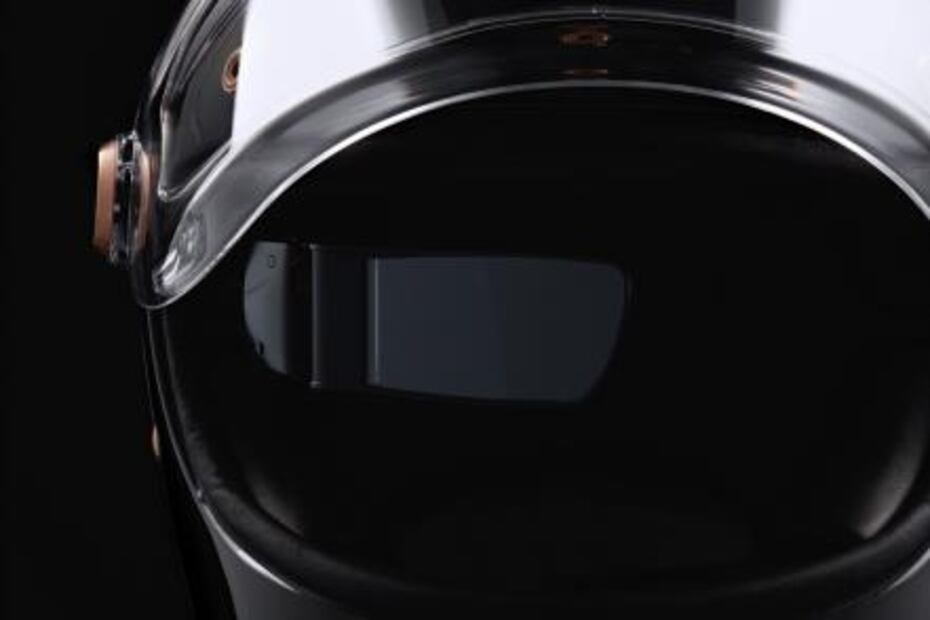 Arc Vector, la moto eléctrica más avanzada del mundo