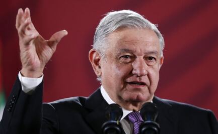Bozal y periodismo: palabra por palabra de lo dicho por AMLO a los medios