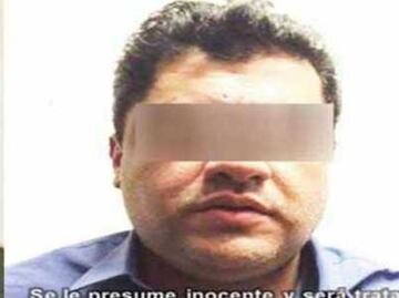 Permiten fuga del hijo de "El Azul"