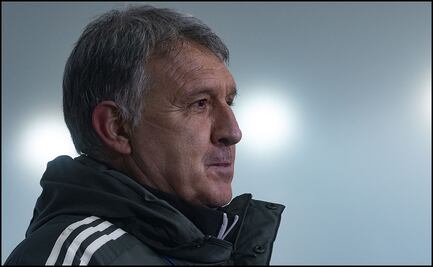 Los problemas de Gerardo Martino y la Selección Mexicana en Dallas