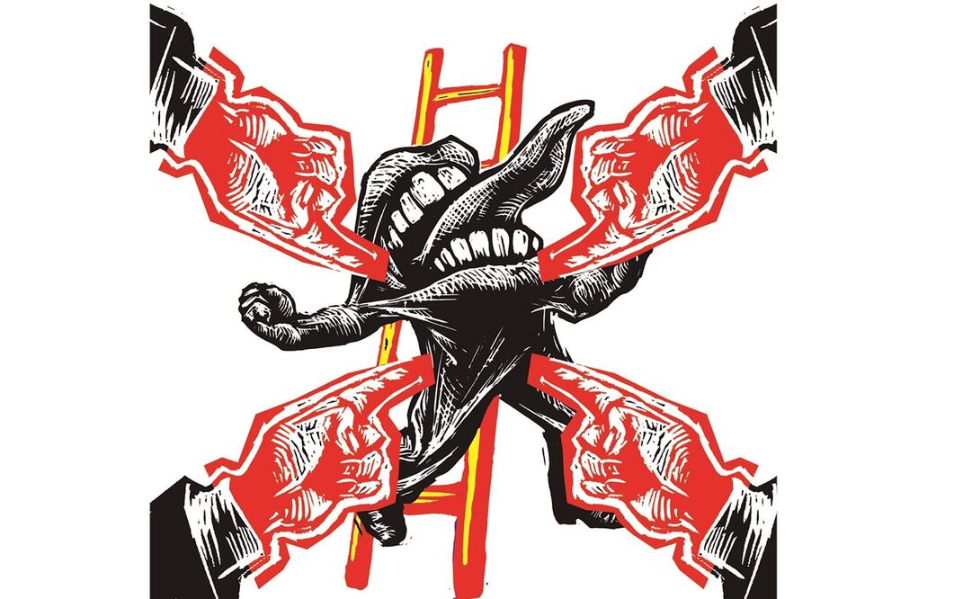 México enojado vs. México con miedo