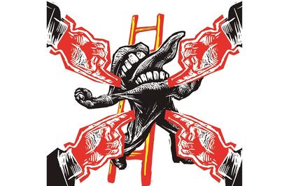 México enojado vs. México con miedo