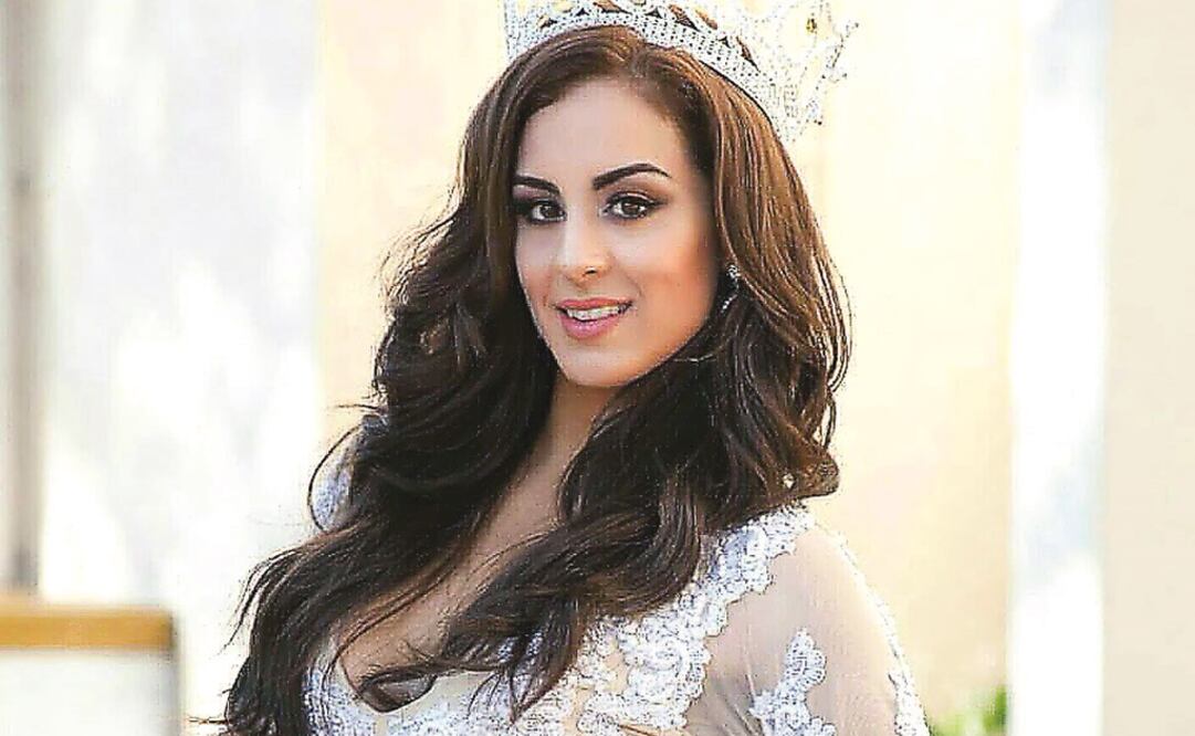 La joven de 25 años conduciría el certamen de belleza de 2018. (FACEBOOK MISS MÉXICO)