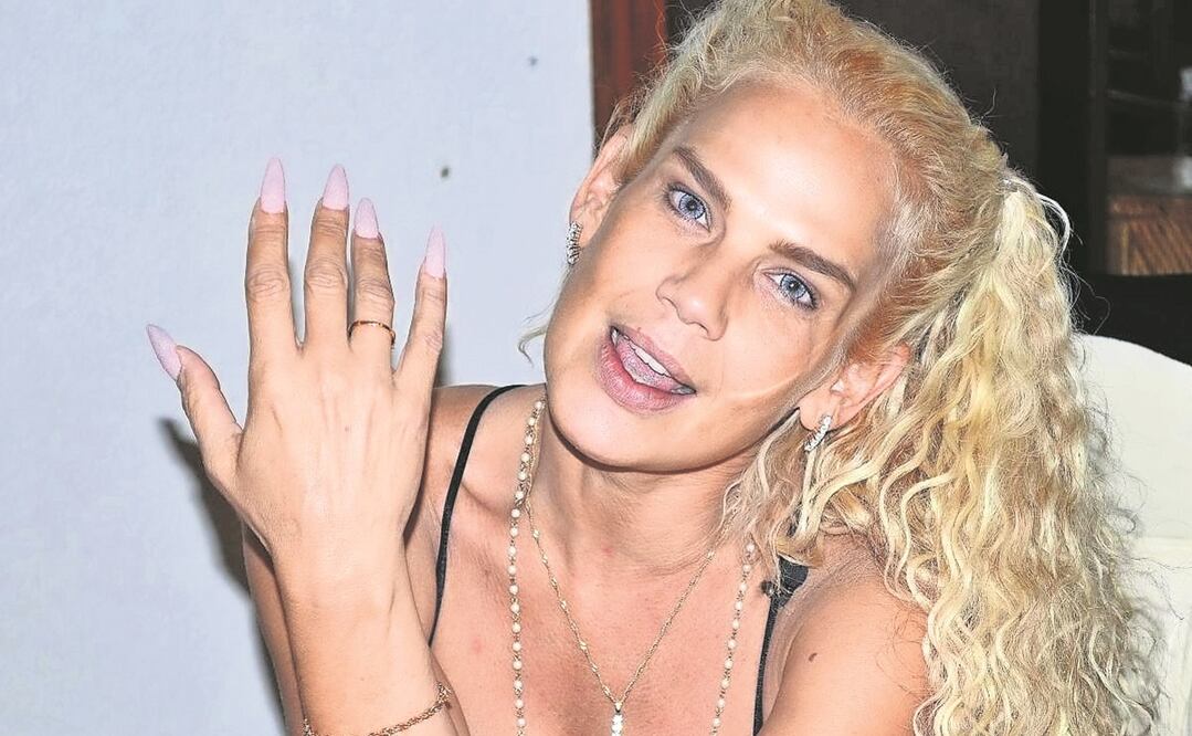 Niurka. Foto:Archivo