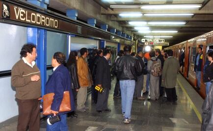 Dan golpiza a hombre en Metro Velódromo por presuntamente tocar a dos niñas de 13 años