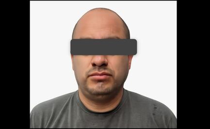 Detienen a “La Pájara” en Tepeji del Río, Hidalgo; es señalado como presunto líder de una célula delictiva 