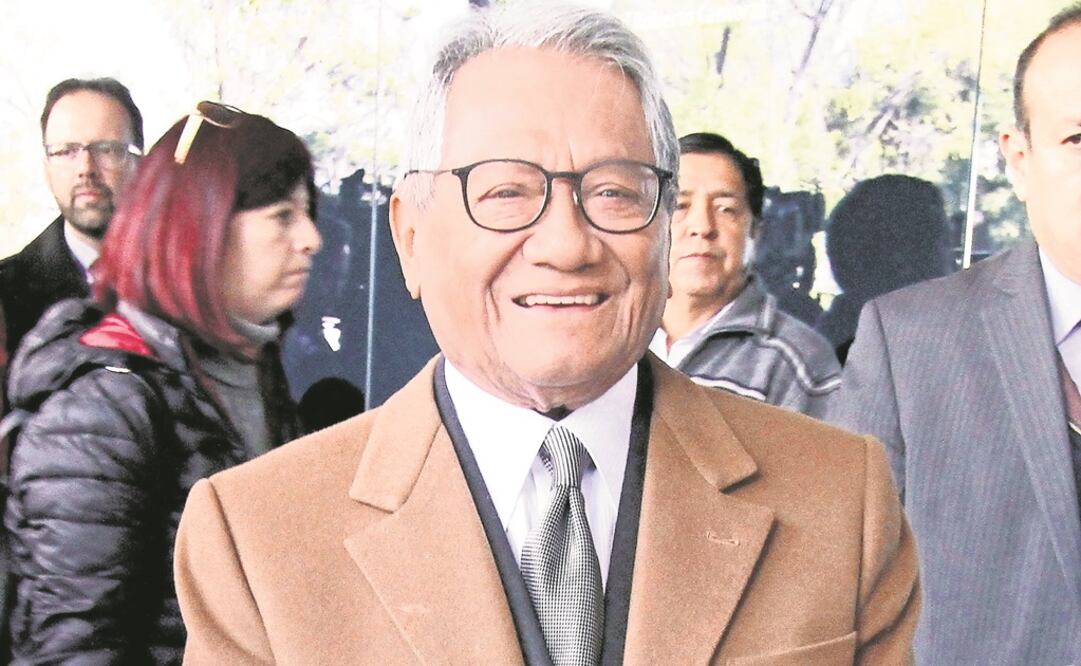 Armando Manzanero es presidente de la SACM.