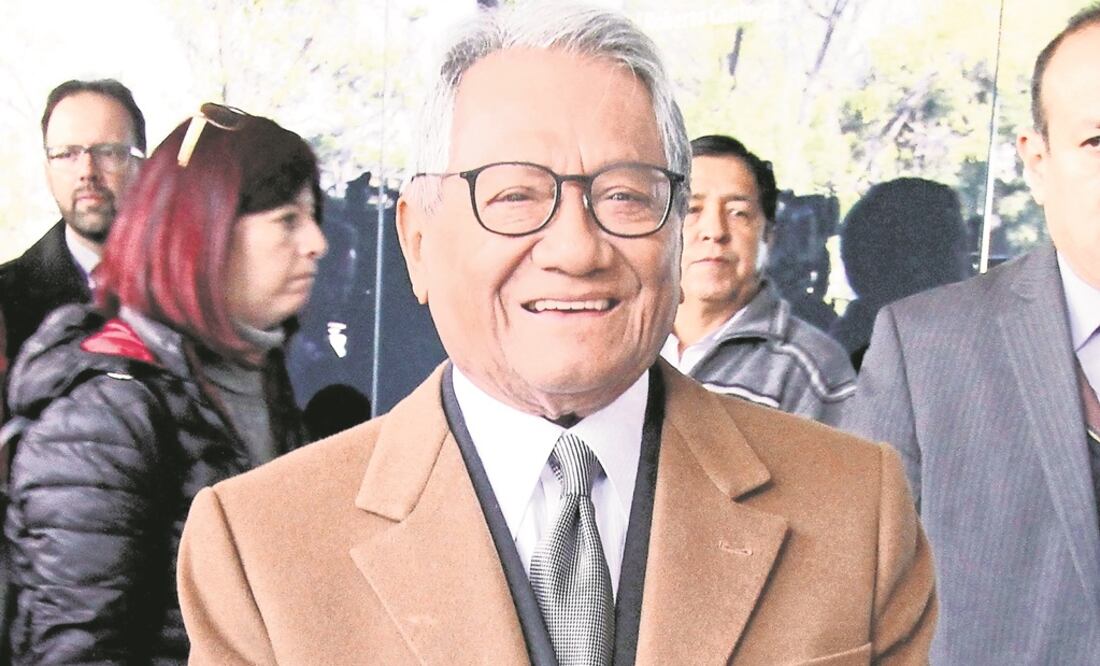 Armando Manzanero es presidente de la SACM.