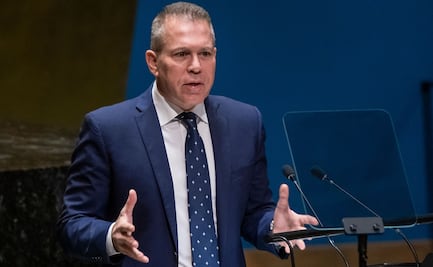 Israel vuelve a atacar a la ONU como una "organización rota y moralmente corrupta"