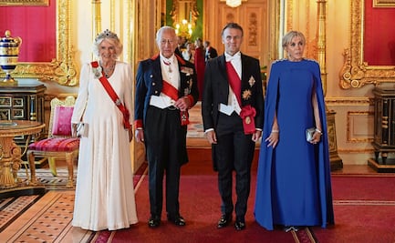 Macron llama a reforzar los lazos con Reino Unido