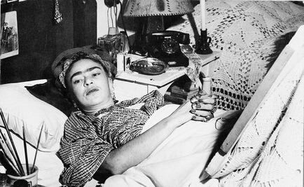 Fonoteca revela audio con presunta voz de Frida Kahlo