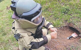 Aumenta desactivación de drones y minas del narco; sube 122% en Michoacán  