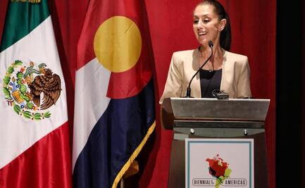 Sheinbaum destaca acciones en CDMX en Cumbre Bienal de las Américas 2022