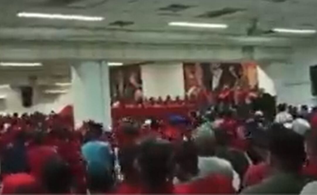 Foto: tomada de Twitter. @JJDiazMachuca