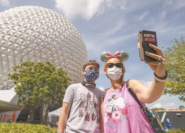 Disney inaugura la sorprendente exposición "El alma del jazz" en Orlando