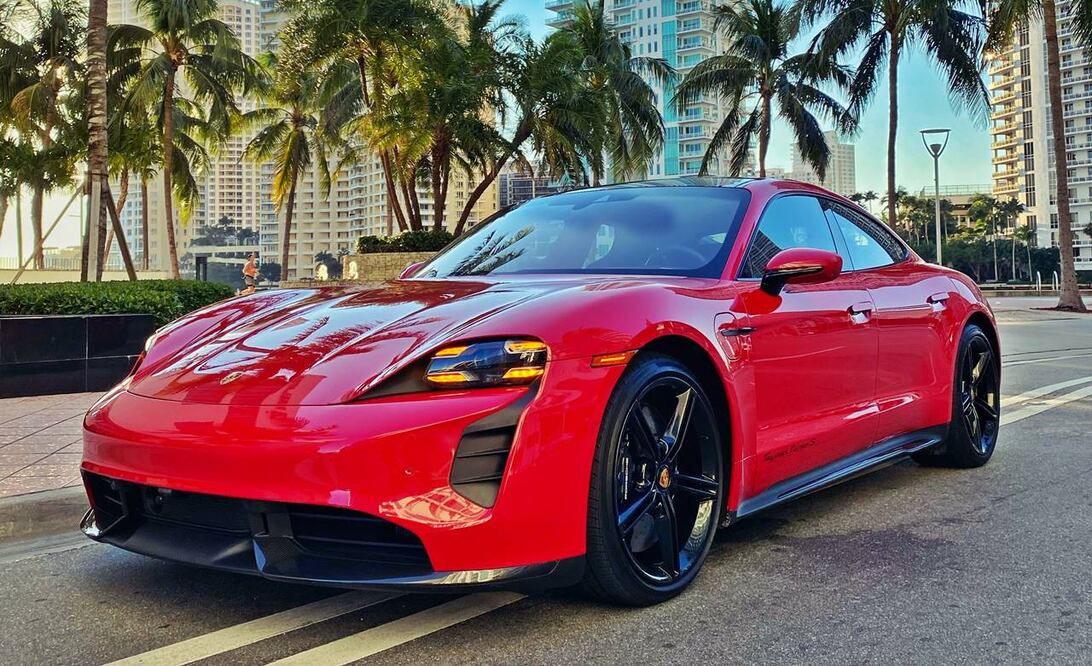 Porsche Taycan, la experiencia a bordo del mejor eléctrico del mundo