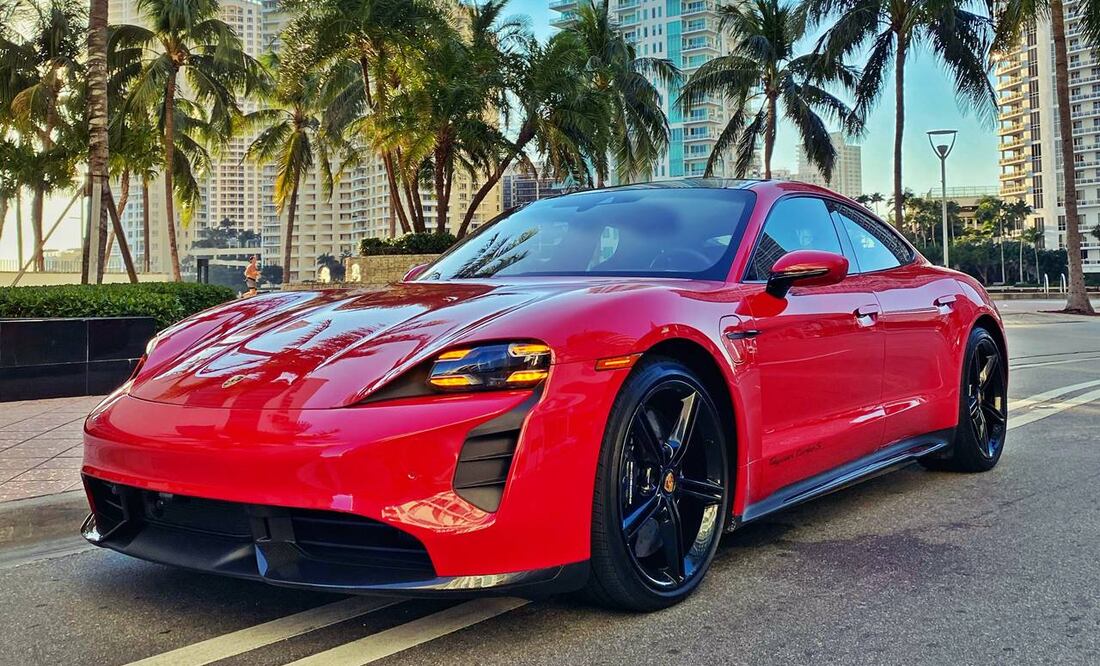 Porsche Taycan, la experiencia a bordo del mejor eléctrico del mundo