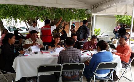 Tramita Sección 22 tarjetas bancarias en Oaxaca