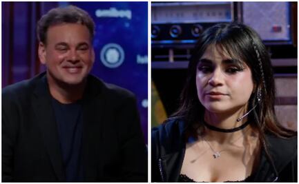 Alana Flores deja callado a David Faitelson; "tu no te prestabas para estos eventos, pero aquí estamos"