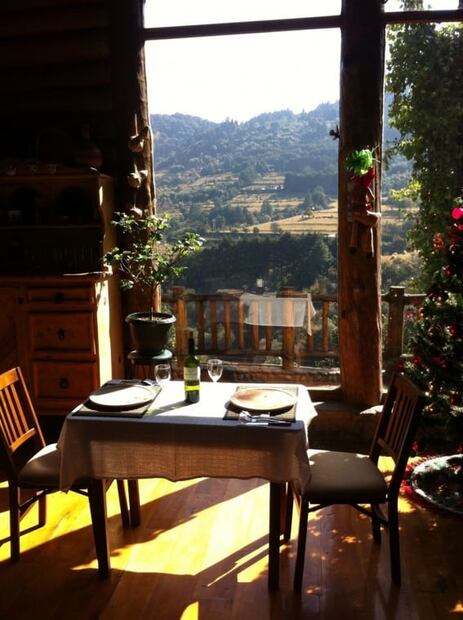 5 cabañas en el bosque para escapar de la Ciudad de México