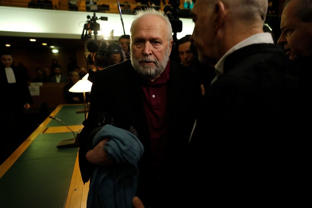 El excura francés Bernard Preynat (Foto: EFE)