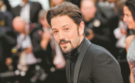 Diego Luna hace el color de piel a un lado