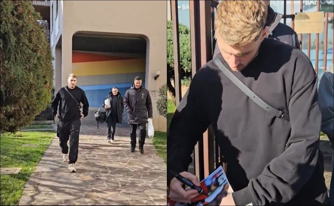 Santiago Giménez superó exámenes médicos con el AC Milan - Fotos: Capturas de pantalla