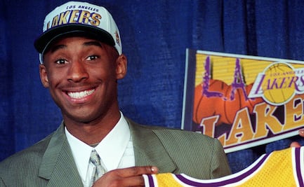 Kobe Bryant y el exclusivo video en el que entrena previo al Draft de la NBA en 1996