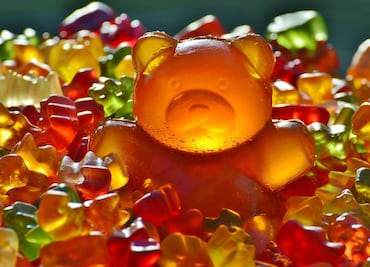 Descubre la historia de las gomitas de oso