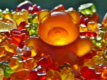 Descubre la historia de las gomitas de oso