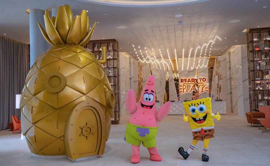 Foto: Hotel Nickelodeon Riviera Maya