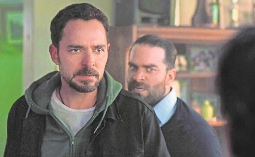 El actor colombiano que ha participado en series como "Quién mató a Sara" y "La hermandad", ahora incursiona en una nueva faceta. Foto: Netflix, Archivo EL UNIVERSAL.