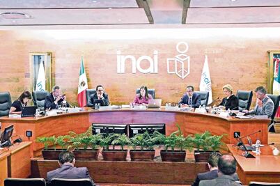 Inai recibió 9 mil 589 impugnaciones