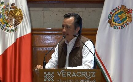 Gobernador de Veracruz respalda a encargada de Fiscalía, prima de supuesta narcotraficante