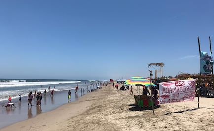 Recolectan más de mil toneladas de basura en playas de Sinaloa