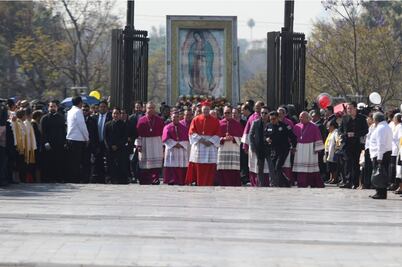Arzobispo pide apoyo de fieles para lograr una iglesia en beneficio de la sociedad