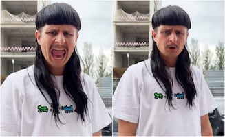 ¿Quién es Oliver Tree?, el cantante fallecido en el accidente en helicóptero en Brasil 