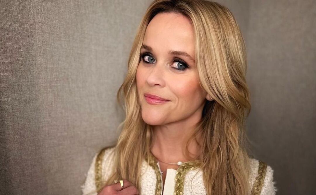 Reese Whiterspoon encarna a Elle Woods en "Legalmente rubia". Fuente: Instagram @reesewitherspoon