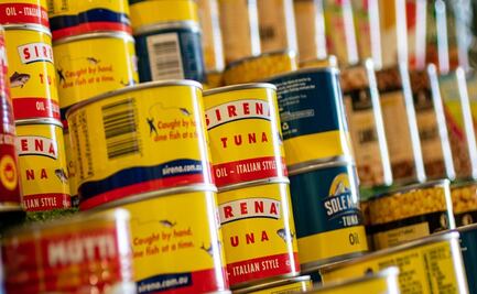 Los beneficios de comer atún ya sea enlatado o fresco 