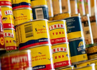 Los beneficios de comer atún ya sea enlatado o fresco