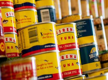 Los beneficios de comer atún ya sea enlatado o fresco