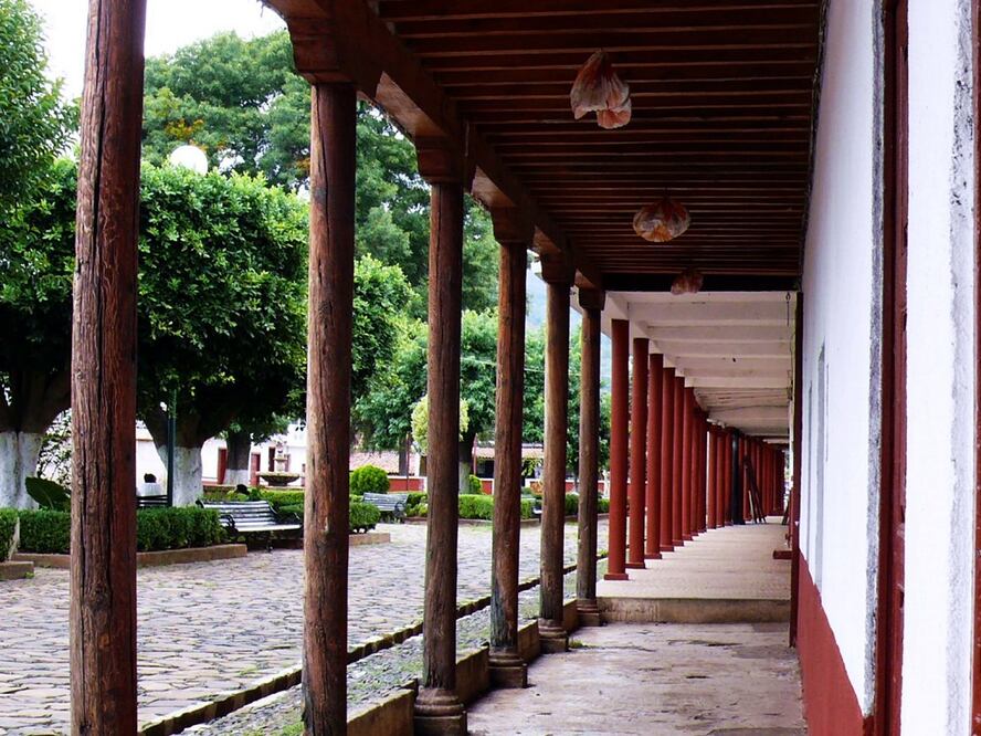El Pueblo Mágico es uno de los máximos representantes de la celebración de Día de Muertos. Foto: OrniCosa. Flikr