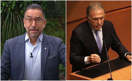 Javier Lozano critica a familia Yunes tras versión de voto a favor por Reforma Judicial: "amigos de esa calaña no quiero"