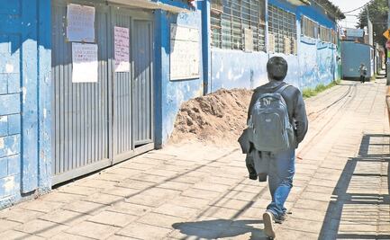 Trabajan protocolo para mejorar seguridad en escuelas de la CDMX