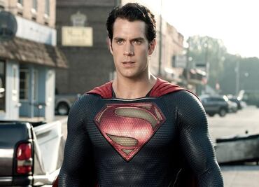Henry Cavill hace oficial su regreso como Superman