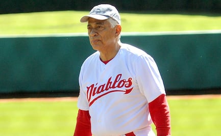 Leyenda de los Diablos Rojos del México, hospitalizada por Covid-19