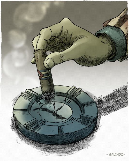 Cartón de Galindo